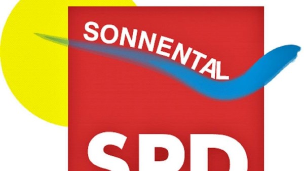 Logo SPD Sonnental